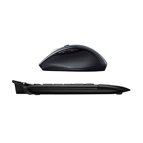 Logitech Wireless Desktop Mk710 Keyboard & Mouse