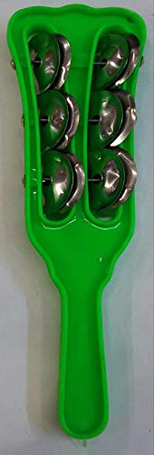 SHARMA MUSICAL STORE HandtaalGreen