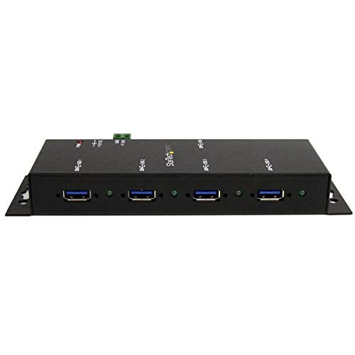 Startech.Com St4300Usbm 4 Port Usb 3.0 Hub