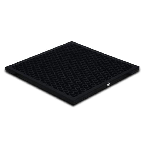 Smart Air S (Aka Sqair) Carbon Filter   Air Filter Replacement For Smart Air Sqair Air Purifier   Helps Eliminate Odors, Smoke,