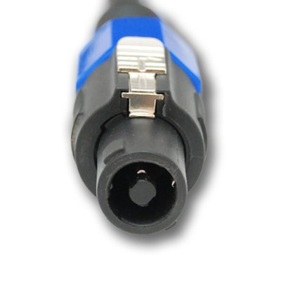 Seismic Audio Tw12S10-2Pack 10-Feet Pair Of Speakon To Speakon Speaker Cable