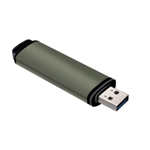 Kanguru Solutions 32 Gb Ss3 Flash Drive Usb 3.0 With Write Protect (Kf3Wp 32G)