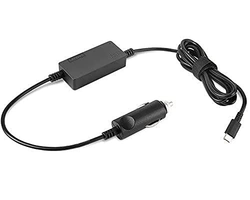 Lenovo 65W Usb C Dc Travel Adapter For Car