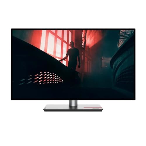 P27H 30 27'' Monitor Hdmi|Thinkvision P27H 30 27'' Qhd (2560 X 1440) 4 Side Near Edgeless Display; Eye Caring Display With Natur