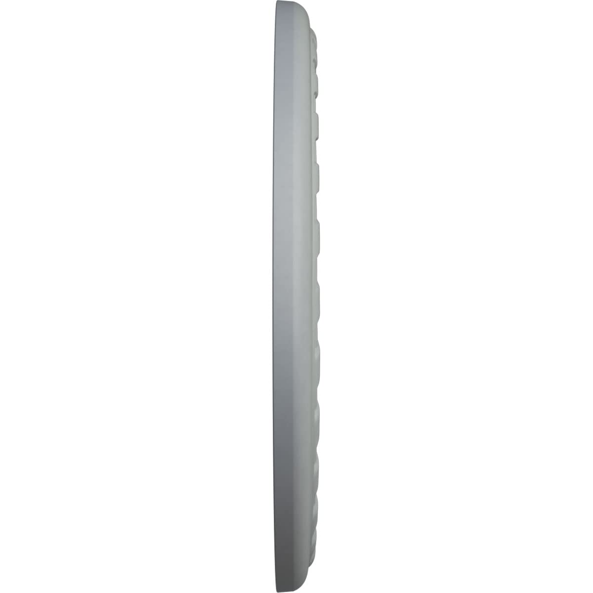 Ekena Millwork Cm23Pm Palmetto Ceiling Medallion, 23 5/8''Od X 3 5/8''Id X 1 5/8''P, Factory Primed