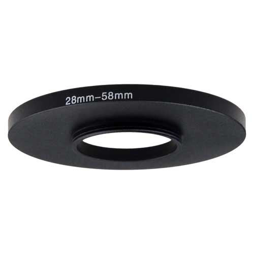 Fotodiox 28Mm To 58Mm Step-Up Ring
