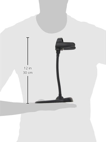 Honeywell Stnd 22F00 001 4 Flexible Stand For Xenon 1900, Black