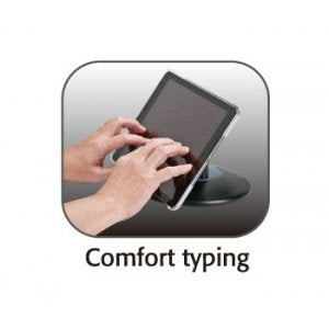 Ipad Air Spinstation Mount Finish: Clear