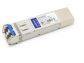 Addon Networking Sfp+ Transceiver Module, Lc Single Mode (330 2409 Ao)