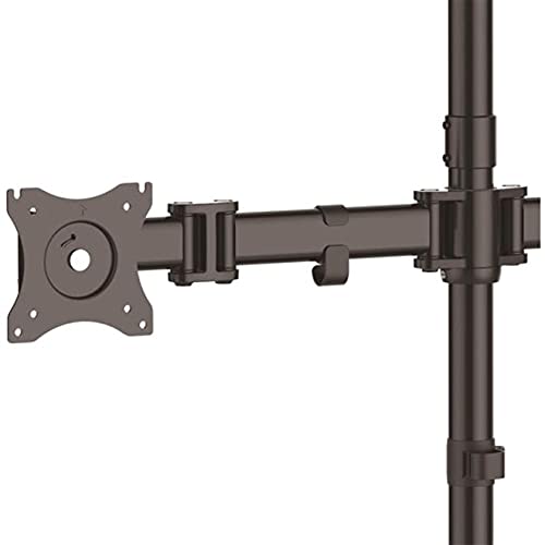 Startech.Com Quad Monitor Stand   Articulating   Supports Monitors 13 To 27   Adjustable Vesa Four Monitor Stand For 4 Screen Se