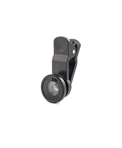 Kikkerland Phone Lens Kit, Set Of 3