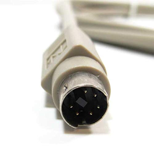 Sf Cable, 25Ft Ps/2 M/M Keyboard/Mouse Cable