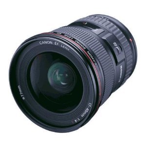Canon EF 17 40mm f/4L USM Ultra Wide Angle Zoom Lens for SLR Cameras
