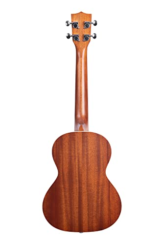 Kala Brand Music Co., 4 String Ukulele, Right, Natural, Tenor (Kala Ltp Mh)