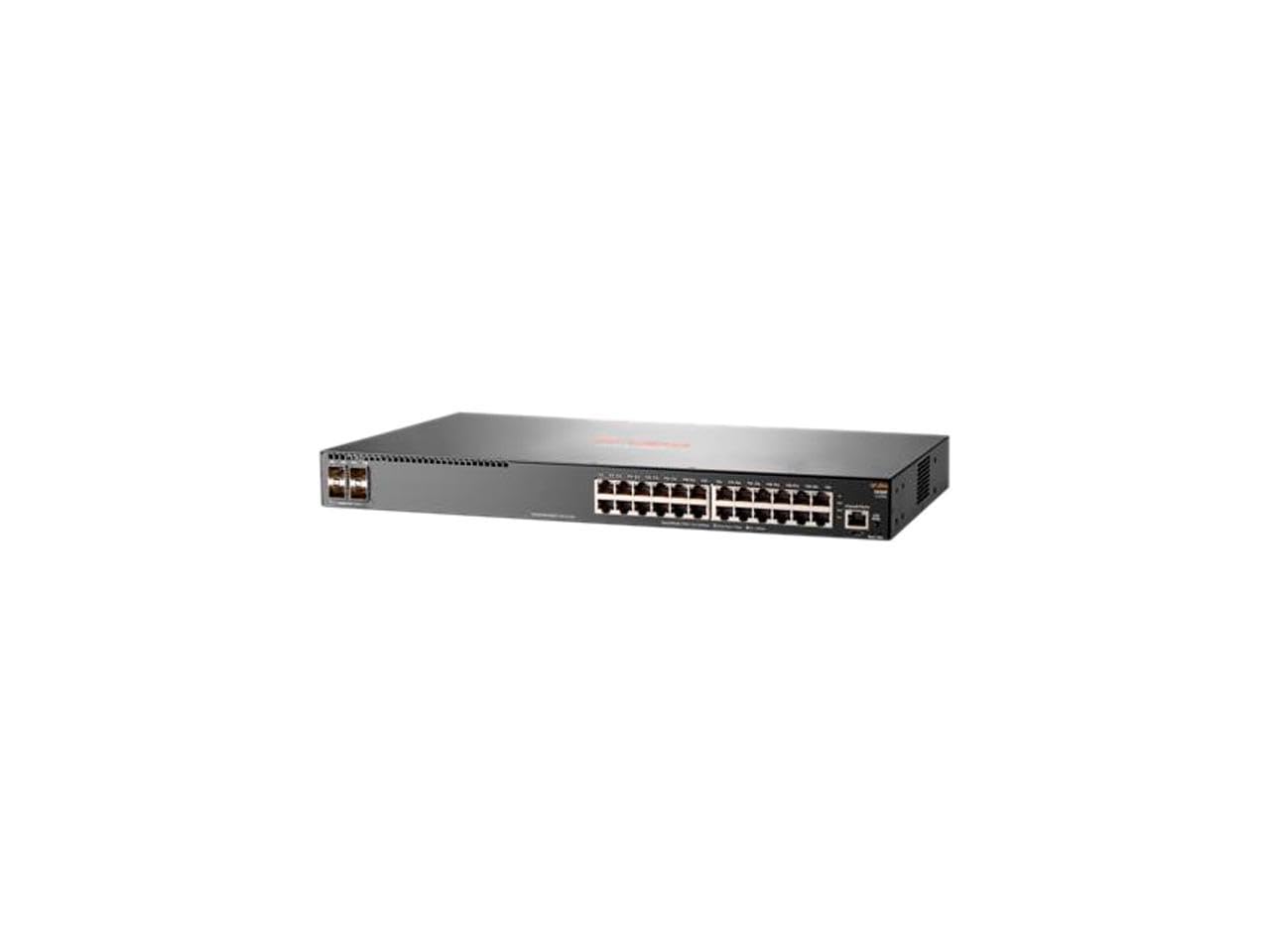 Hp Jl253A E Aruba 2930F 24G 4Sfp+ Switch