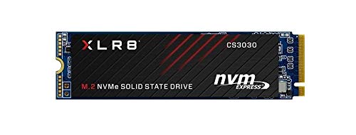 Pny Xlr8 Cs3030 1Tb M.2 Pcie Nvme Gen3 X4 Internal Solid State Drive (Ssd), Read Up To 3,500   M280Cs3030 1Tb Rb