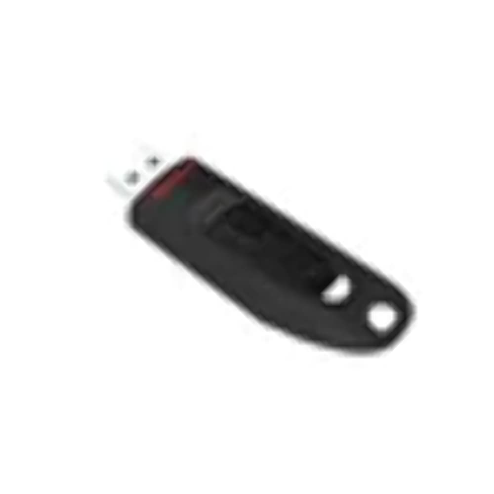 Sandisk 256Gb Ultra Usb 3.0 Flash Drive   Sdcz48 256G U46 Black