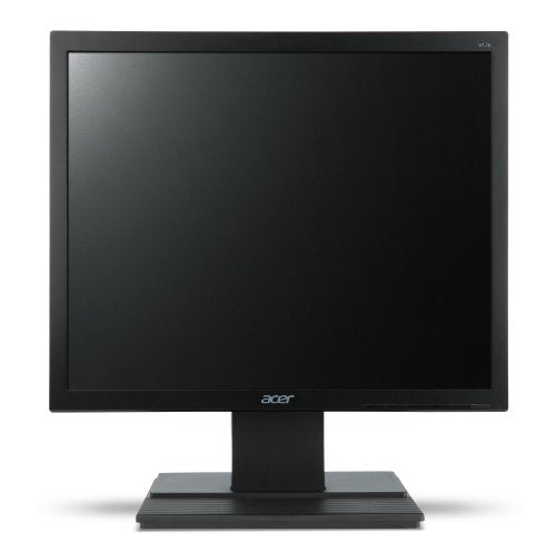Acer V176L B 17 Inch Lcd Display,Black