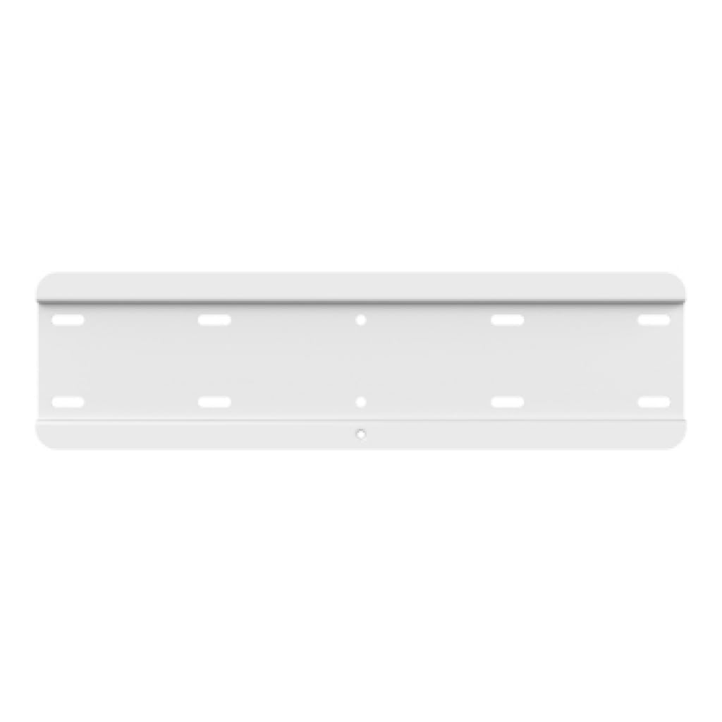 Belkin Store and Charge Go with Fixed Dividers - Space-Saving Wall Mount w/ 10-Device Base and Back Indent for Easy Mounting & Alignment - Secure Wall Attachment for Easy Storage - White