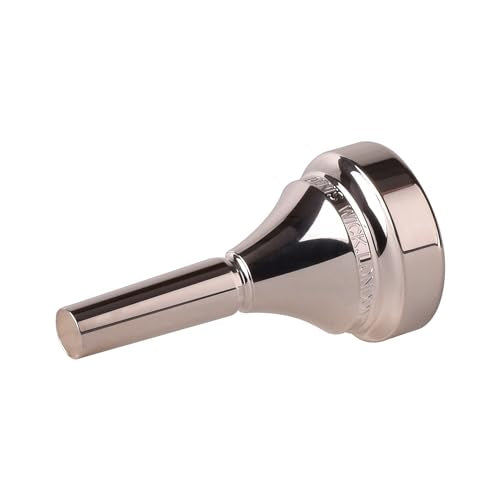 Denis Wick Dw5286 5L Silver Classic Tuba Mouthpiece