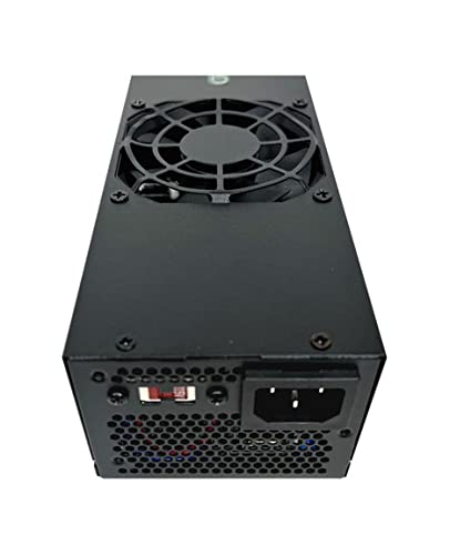 Apevia Tfx Ap300W Standard Flex Atx 300W Power Supply   115 230V Ac, 1 X 20/24Pin Main Power, 1 X 12V(P4), 3 X Pheripheral, 3 X