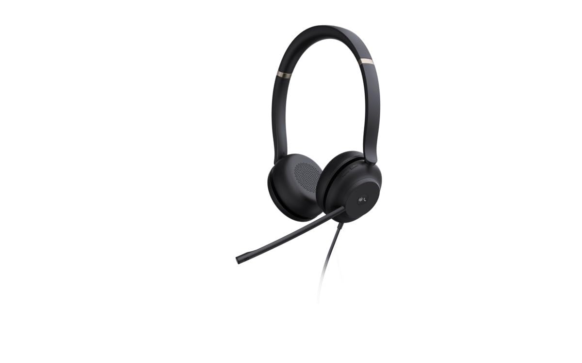 Yealink UH37 Dual Teams USB-C/A Headset