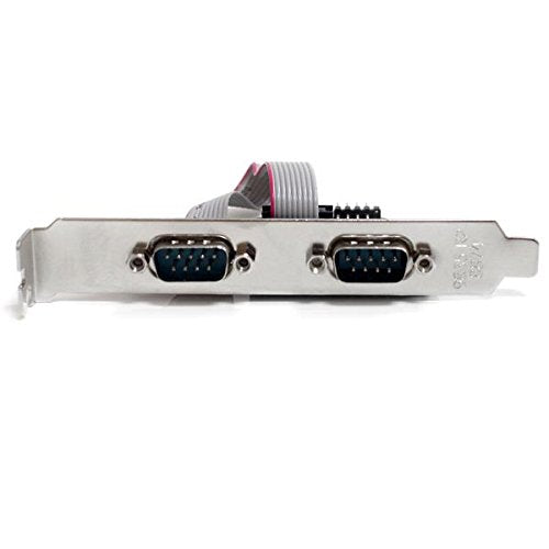 Startech.Com Motherboard Serial Port   Internal   2 Port   Bus Powered   Ftdi Usb To Serial Adapter   Usb To Rs232 Adapter (Icus