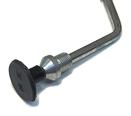 Vital All Terrain Choke Cable Replaces Oem 72401 G02, 72401G02 Ezgo E Z Go Gas Golf Cart Car