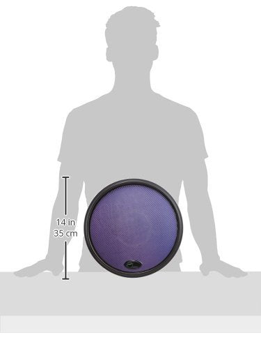 Off-World Practice Pad V3B-Vmlbc Invaders Vml Pad Blue Chameleon