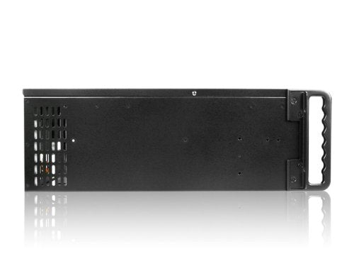 Istarusa D Storm D 400 6 4U Rackmount Server Chassis With No Power Supply