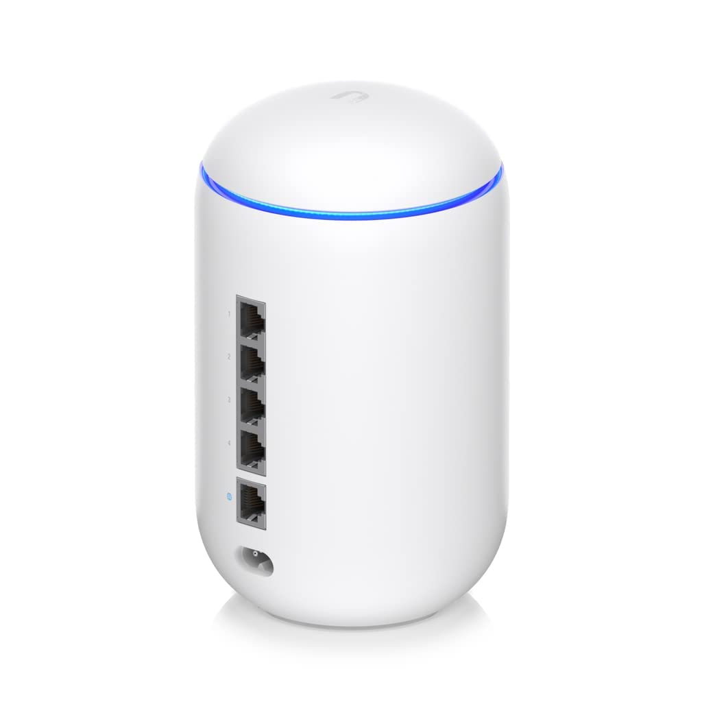 Ubiquiti Unifi Wireless Dream Machine | Udm-Us, Single Band