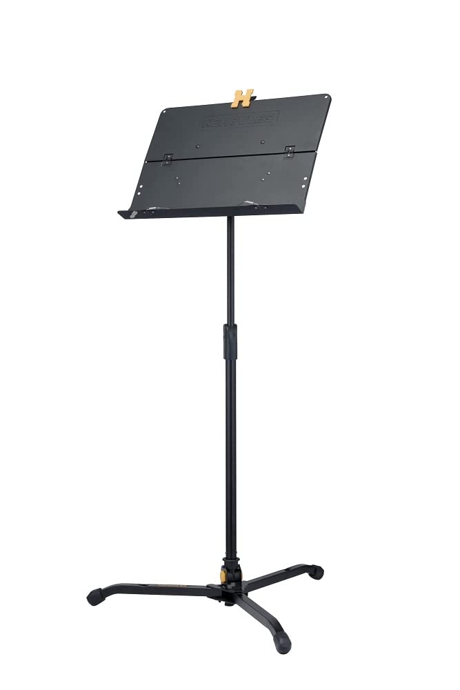 Hercules Music Stand (Bs301B) , Black