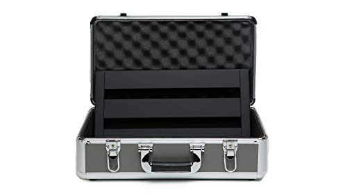 Pedaltrain Metro 16 Hc 16 X8 Inches Pedalboard With Hard Case