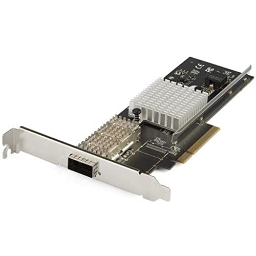 QSFP+ Network Card  PCIe