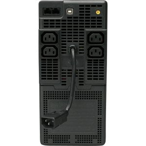 Tripp Lite 800Va International 230V Ups, 4 Outlets, Omni Smart Vs Tower Line Interactive, 2 Year Warranty (Omnivsint800)