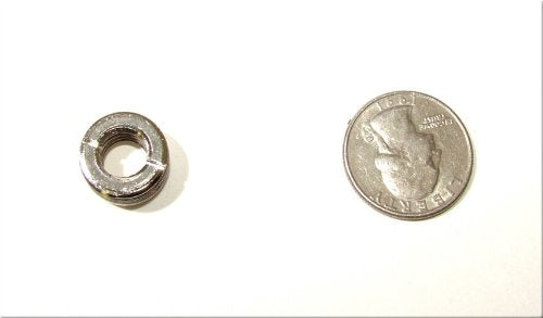 3/8 inch Inside Female to 5/8 inch Male Outside Threaded Adapter For Mic Mounts