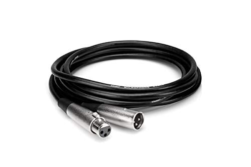 Hosa Mcl Series Microphone Cables   (100 Feet) (Black)