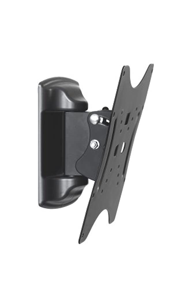 Atdec Th 2250 Vtp Flat Screen Tilt And Pan Tv Mount With 50X50/75X75/100X100/200X200Mm Vesa Support For Displays Up To 66 Pound,