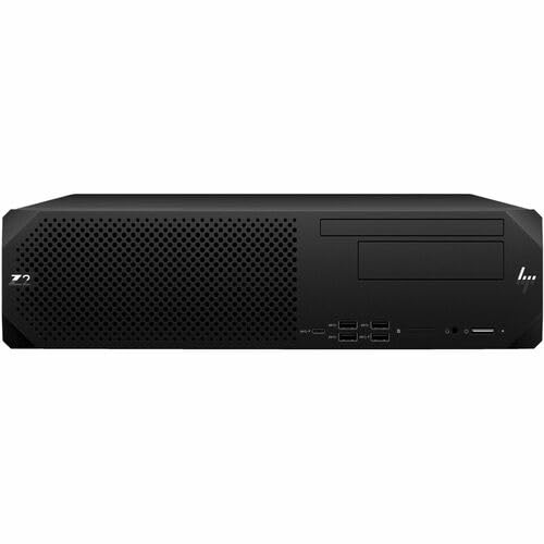 HP Z2 G9 Workstation - Core i7 14th Gen i7-14700 - 16 GB - 512 GB SSD - Small Form Factor - Black - Smart Buy - Intel Chip - Win
