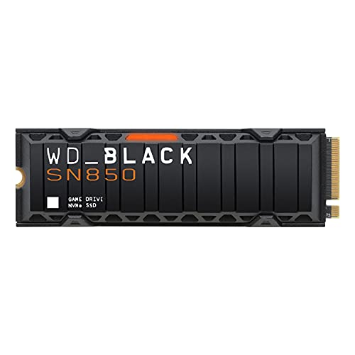 Wd Black Sn850 Ssd W Hs 1Tb