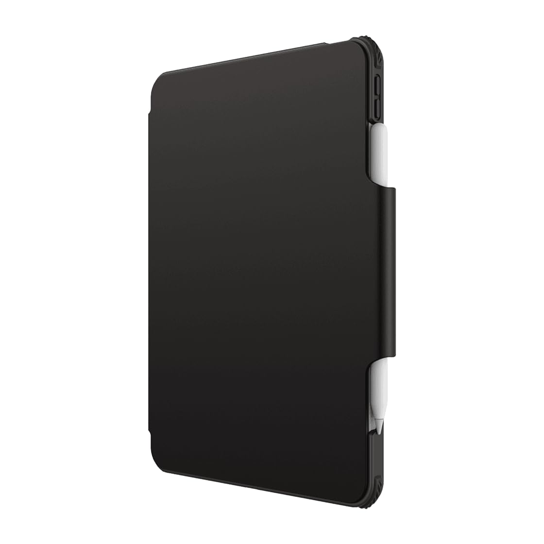 Casetify Impact Folio Case For Ipad Pro 11'' (3Rd/4Th Gen)   Clear Black   Clear Black