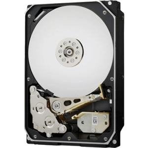 HGST HGST Ultrastar He6 6TB 3.5 SAS 7200 RPM Enterprise Internal Hard Drive - SAS 64 Mb Cache, 12Gb/s - HUS726060als640 / 0F1837