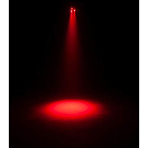 Eliminator Mini Par Rgbw Led