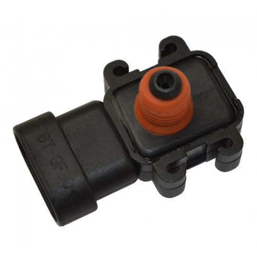 Regitar Usa Map Sensor F/Mercruiser Engines: Mcm V-6 &Amp; V-8 (305, 350 &Amp; 496 Cid) Mpi Engines W/Ecm 555,WBAUVB0D47XYJ5G
