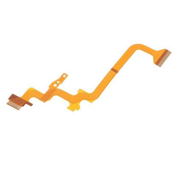 Styleheaven 7Xlcd Flex Cable Unit For Jvc Gzms230 Ms215 Hm300 Mg750 Digital Camera Repair