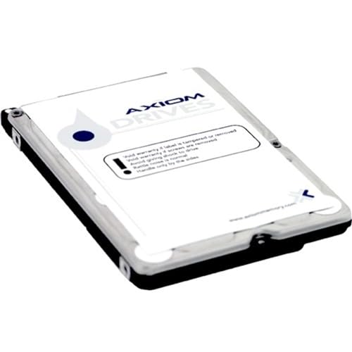 Axiom 1.2Tb 12Gb/S Sas 10K Rpm Sff 2.5-Inch Enterprise Bare Hdd - Larger Drive C