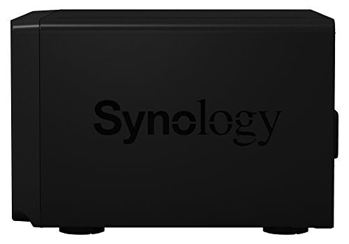 Synology 5Bay Expansion Unit Dx517 (Diskless) 157 Mm X 248 Mm X 233 Mm