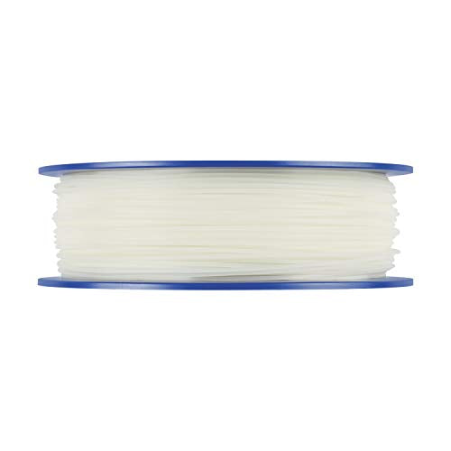 Dremel Digilab Pla Tra 01 3D Printer Filament, 1.75 Mm Diameter, 0.75 Kg Spool Weight, Color Translucent, Rfid Enabled, New Form