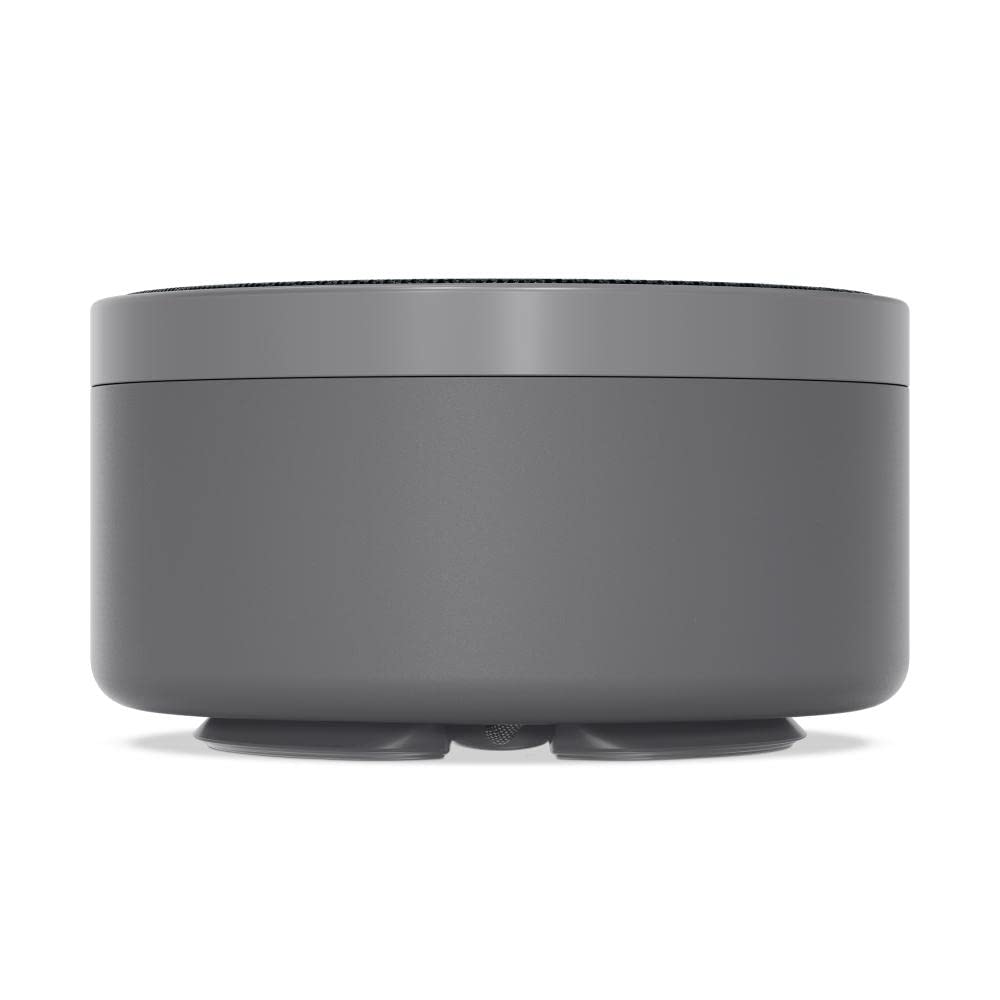 Lenovo Go Wired Speakerphone - Omni-Directional Mic - Plug-And-Play - Usb-C Connectivity - Certified For Microsoft Teams, Gray