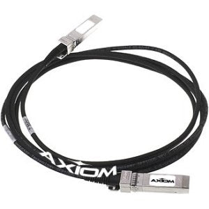 Axiom 330 3966 Ax Twinaxial Cable   Sfp+   Sfp+   10 Ft   For Dell Poweredge 1950 2900 2950 Iii 2970 R300 R805 R900